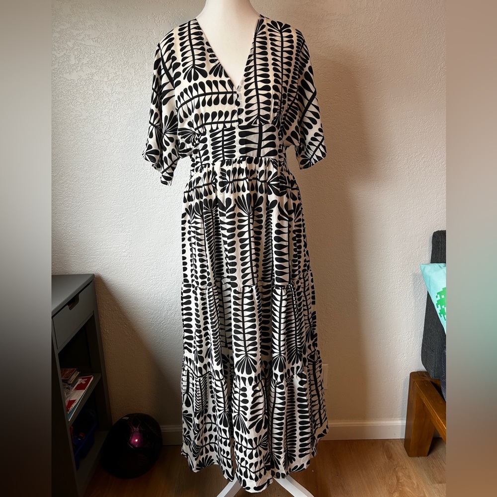 Austin Kimono Dress